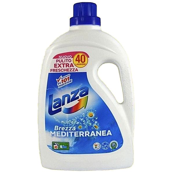 Prac.pr.LANZA 2l 40pd Uni mediterra